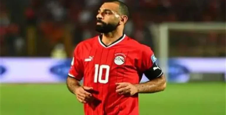 محمد صلاح يهدد عرش حسام حسن في قائمة الهدافين التاريخيين لمنتخب مصر
