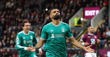 محمد صلاح