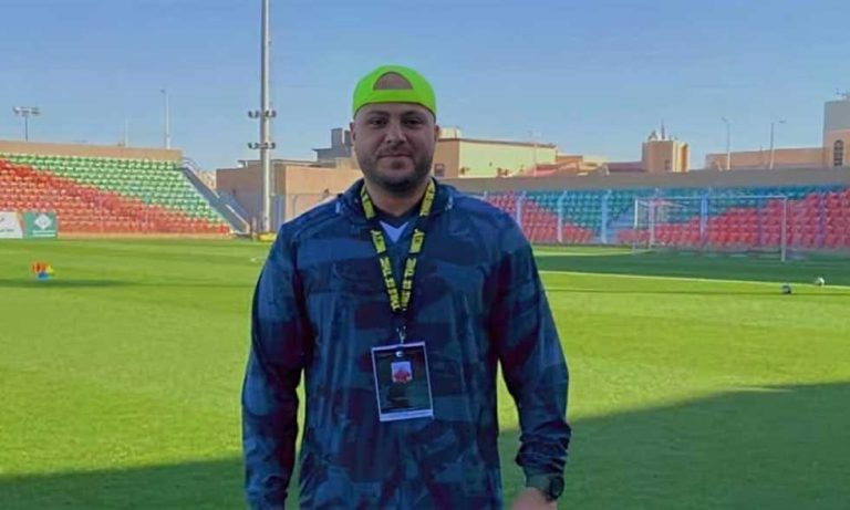 مختار السعيد.. مطاردة حلم أوروبا مستمرة بين جامعة برشلونة والسعودية
                
                دبلومة في الطب الرياضي من الاتحاد الدولي لكرة القدم "فيفا"، ودبلومة في الأحمال من جامعة برشلونة، بين خبرات مختار السعيد مدرب الأحمال المصري المتواجد حاليا في السعودية.
                الثلاثاء، 02 سبتمبر 2025 - 01:28