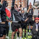 مصر تتوج ببطولة كأس العالم للمشردين بعد الفوز على البرتغال