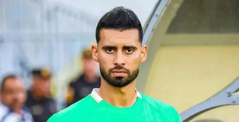 المصري يوجه رسالة لباهر المحمدي بعد استبعاده من قائمتي منتخب مصر