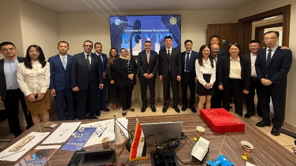 مصر تشارك بجناح رسمي في معرض UPITS بالهند لدعم المشروعات الصغيرة والمتوسطة