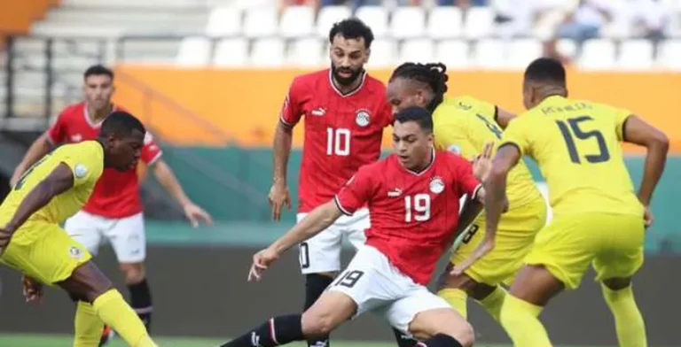 انضمام مصطفى محمد لمعسكر منتخب مصر استعدادًا لمواجهتي إثيوبيا وبوركينا