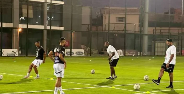 منتخب الشباب يبدأ معسكر المونديال.. و3 وديات قبل السفر إلى تشيلي