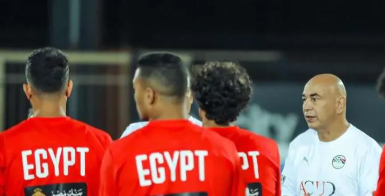منتخب مصر يخوض أول تدريباته باستاد السلام استعدادا لمواجهة إثيوبيا في تصفيات المونديال