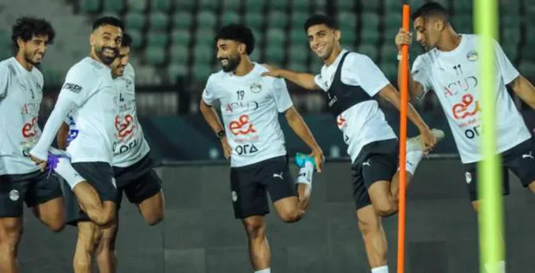منتخب مصر مكتمل الصفوف قبل مواجهة إثيوبيا 5 سبتمبر
