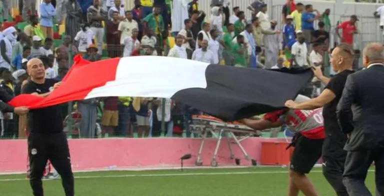ترتيب مجموعة منتخب مصر قبل مباراتي إثيوبيا وبوركينا فاسو