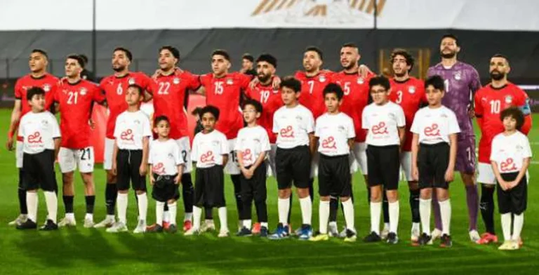 بتواجد النني.. قائمة منتخب مصر الثاني لمواجهتي تونس