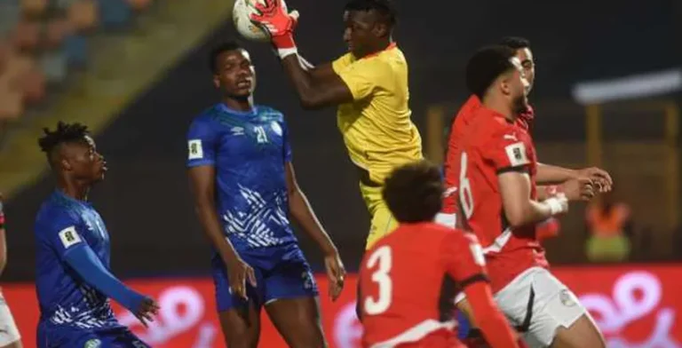 منتخب مصر يعلن مواعد أول تدريباته استعدادا لمواجهة إثيوبيا