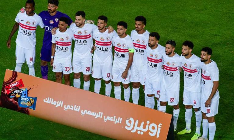 الدوري المصري – موعد مباراة الزمالك ضد المصري
                
                يتوقف الدوري المصري بسبب فترة التوقف الدولي في شهر سبتمبر المقبل، وذلك قبل مباراة الزمالك المقبلة ضد المصري.
                الأحد، 31 أغسطس 2025 - 23:16