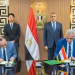 مصر توقع مذكرة تفاهم مع "ميزوها" اليابانية