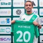 أهلي جدة يضم البرازيلي ماتيوس جونسالفيس
                
                أعلن نادي أهلي جدة السعودي التعاقد مع البرازيلي ماتيوس جونسالفيس قادما من نادي فلامنجو البرازيلي.
                الإثنين، 01 سبتمبر 2025 - 21:41