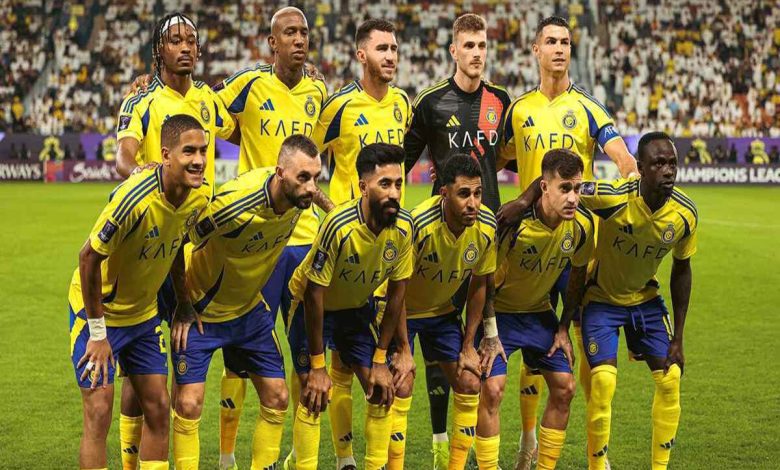 نادي النصر السعودي