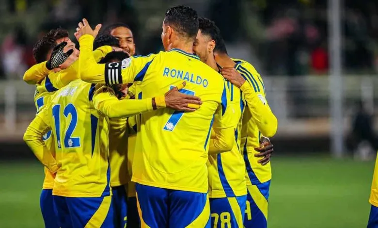 نادي النصر السعودي