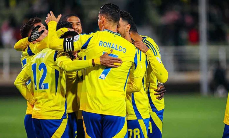 نادي النصر السعودي