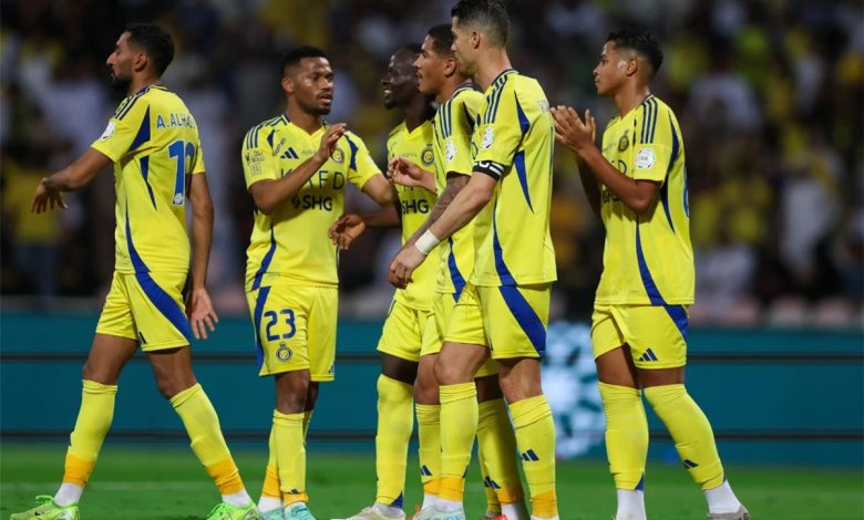 نادي النصر السعودي
