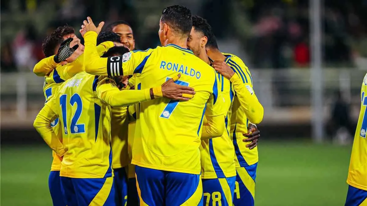نادي النصر السعودي