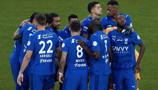 نادي الهلال