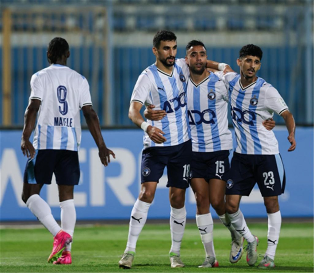 نادي بيراميدز