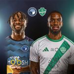 الأهلي السعودي وبيراميدز