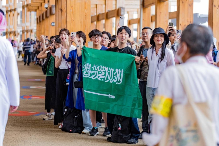 وزارة الرياضة تختتم مشاركتها في إكسبو اليابان 2025
