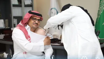 وزارة الصحة تطلق حملة تطعيم الإنفلونزا الموسمية عبر تطبيق صحتي لتعزيز الوقاية