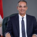 وزير الاتصالات المصري