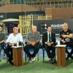 رسائل وزير الرياضة ورئيس اتحاد الكرة قبل مباراة مصر أمام إثيوبيا