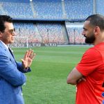 وزير الرياضة: نريد الوصول لنهائي إفريقيا.. وصلاح مثل وميسي ورونالدو
                
                شدد أشرف صبحي وزير الرياضة على ثقتة في قدرات منتخب مصر قبل خوض مواجهتي إثيوبيا وبوركنيا فاسو.
                الثلاثاء، 02 سبتمبر 2025 - 23:38