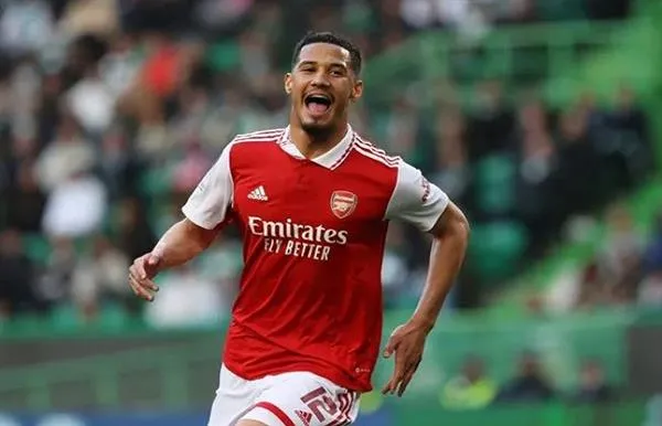 ويليام ساليبا