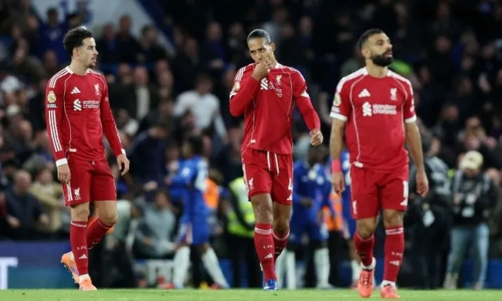 ليفربول يواجه مانشستر يونايتد