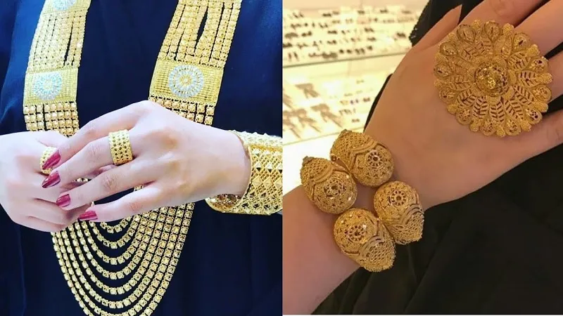 الذهب اليوم في العراق