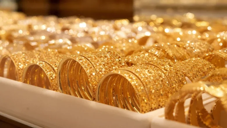 أسعار الذهب في السعودية