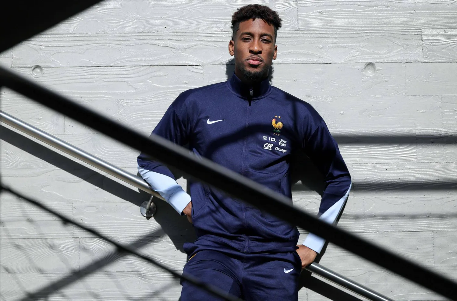 كينجسلي كومان