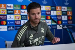 تشابي ألونسو يعلن قائمة ريال مدريد لمواجهة برشلونة في الكلاسيكو المرتقب