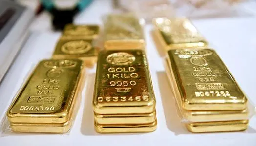 أسعار سبائك الذهب