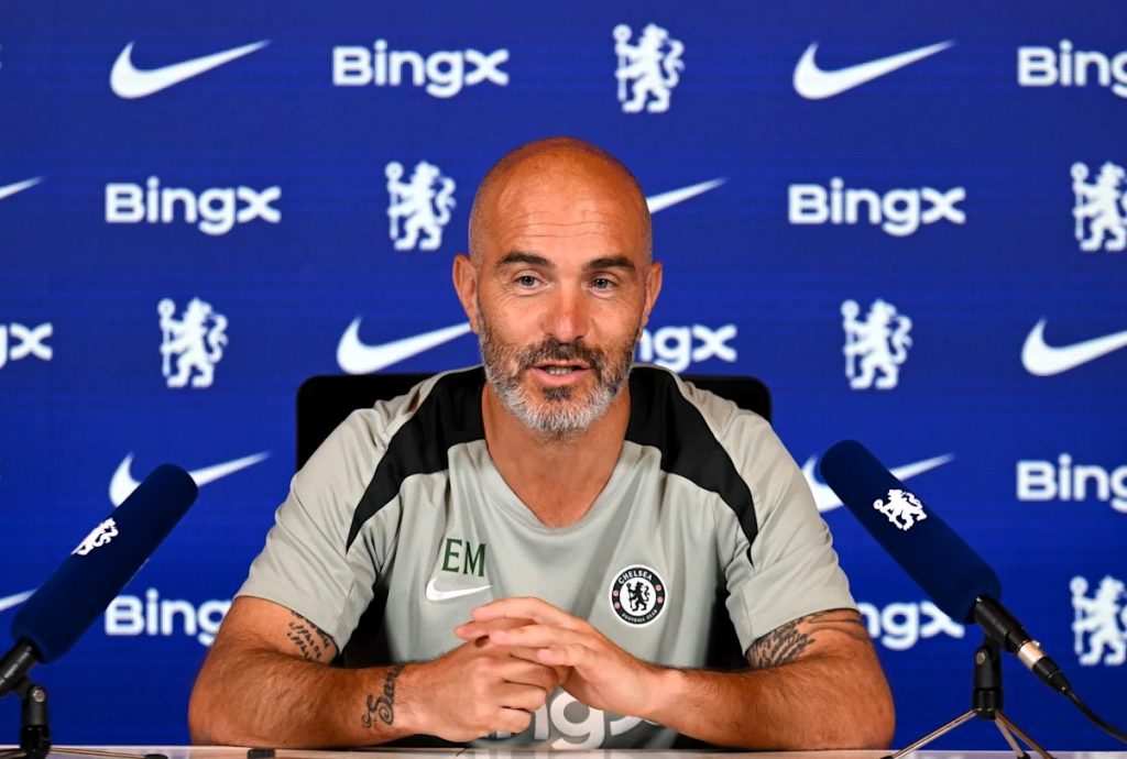 ماريسكا تصريحات تشيلسي