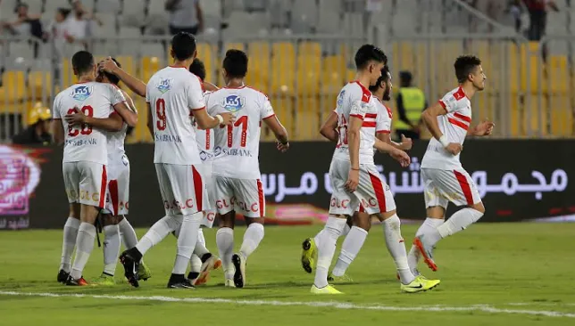 الزمالك وديكاداها