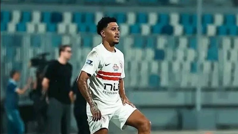خوان بيزيرا لاعب الزمالك