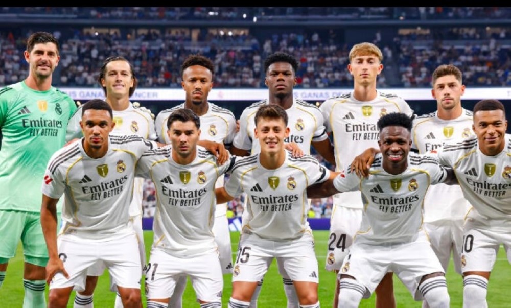 تشكيل ريال مدريد ضد برشلونة