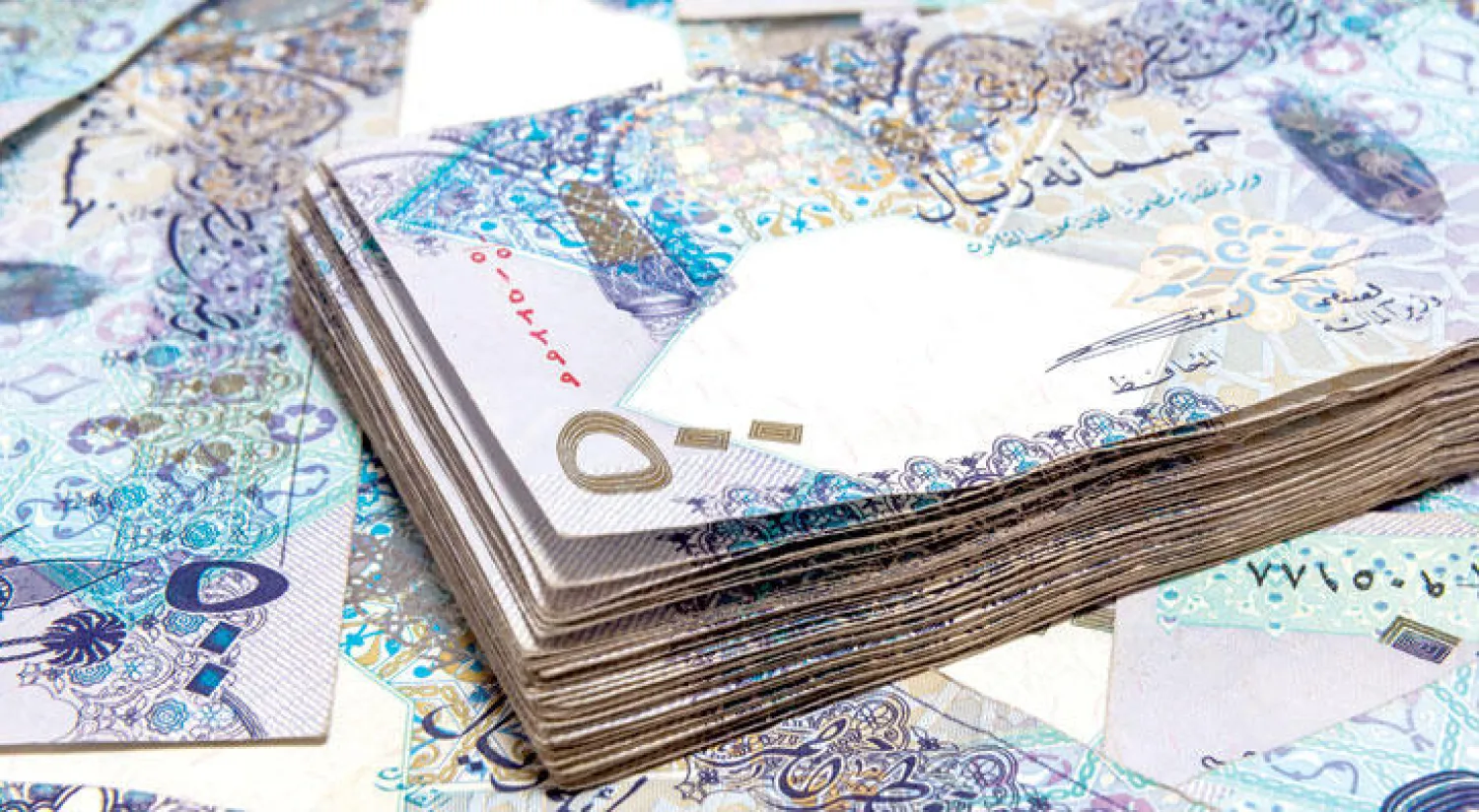 الريال القطري