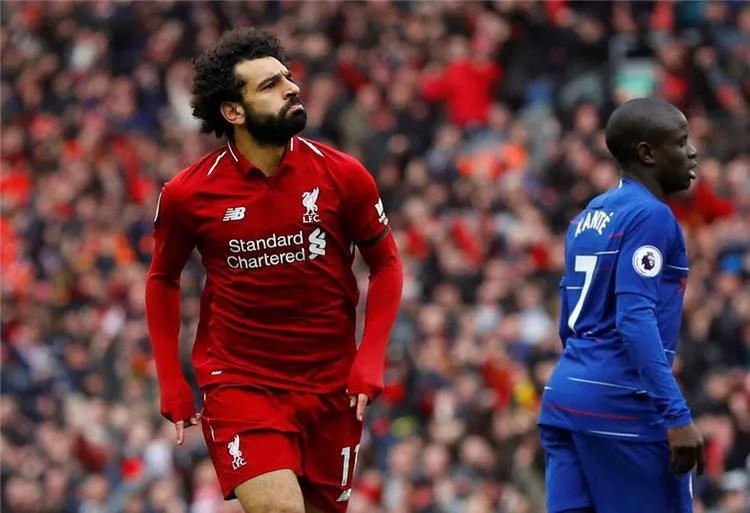 ليفربول وتشيلسي