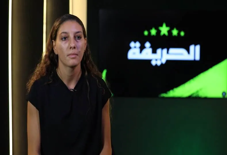 جيهان الصُلح تكشف كواليس كرة القدم النسائية
