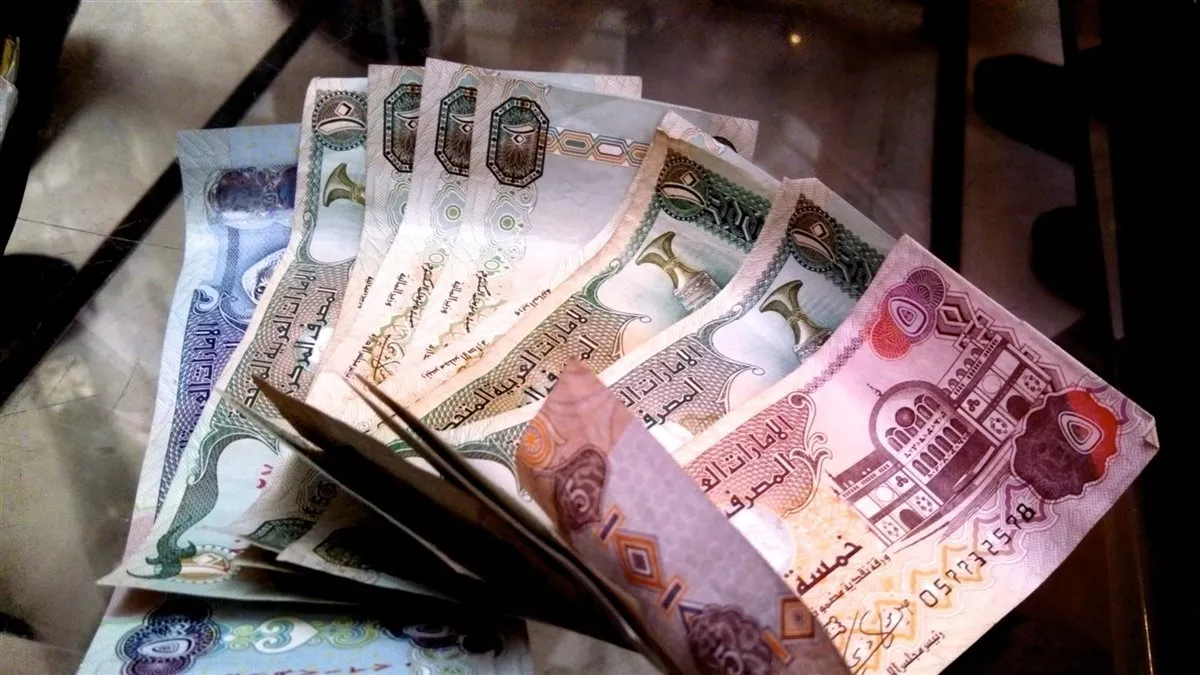 الدرهم الإماراتي