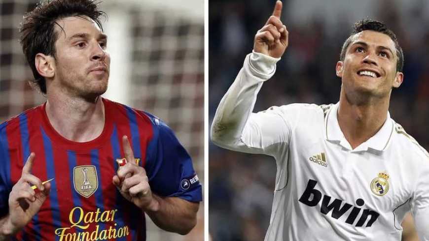 ترتيب هدافي الكلاسيكو تاريخيا