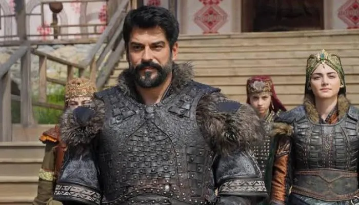 مسلسل المؤسس عثمان الموسم السابع