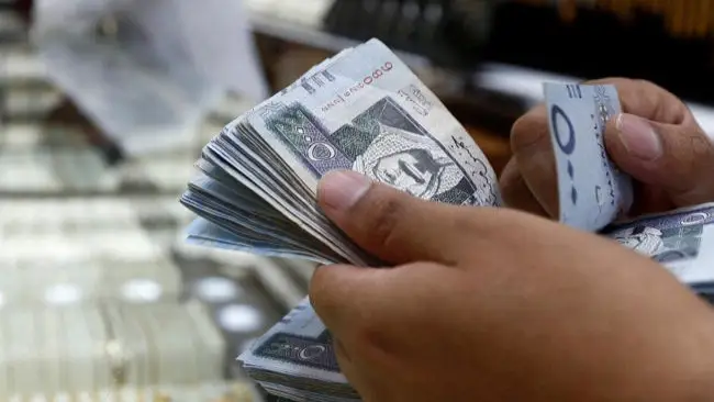 الريال السعودي