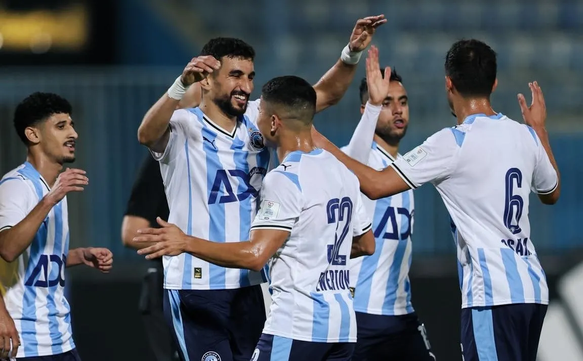 بيراميدز السوبر الإفريقي