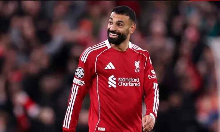 محمد صلاح