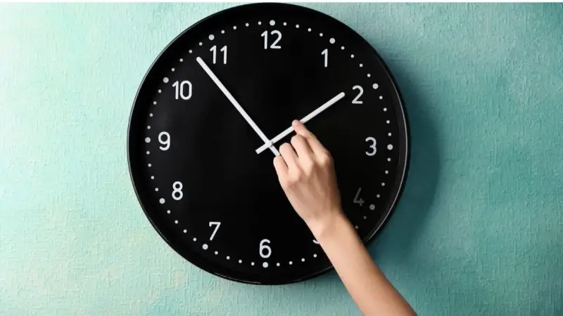 موعد تغيير الساعه في مصر للتوقيت الشتوي 2025